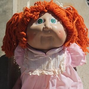 Vintage Cabbage Patch Doll